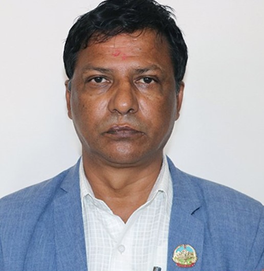 लुम्बिनी प्रदेशका एमाले सांसद विष्णु पन्थीले बुझाए बिगो रकम, पक्राउ नगर्न अदालतको पत्र