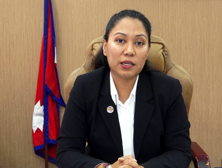 सुमनाले छोडिन् रास्वपा