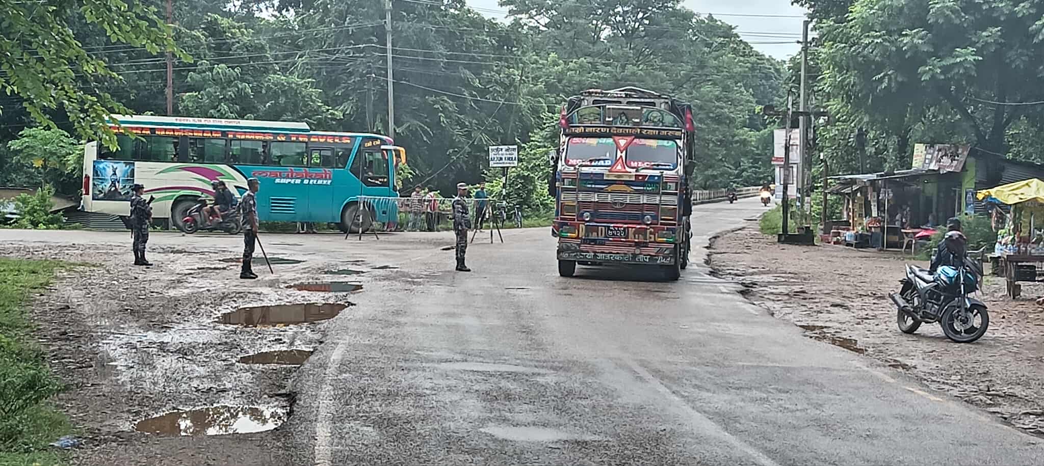 कारागारबाट भागेका सात जना कैदी अर्जुनखोलाबाट प्रहरीको नियन्त्रणमा