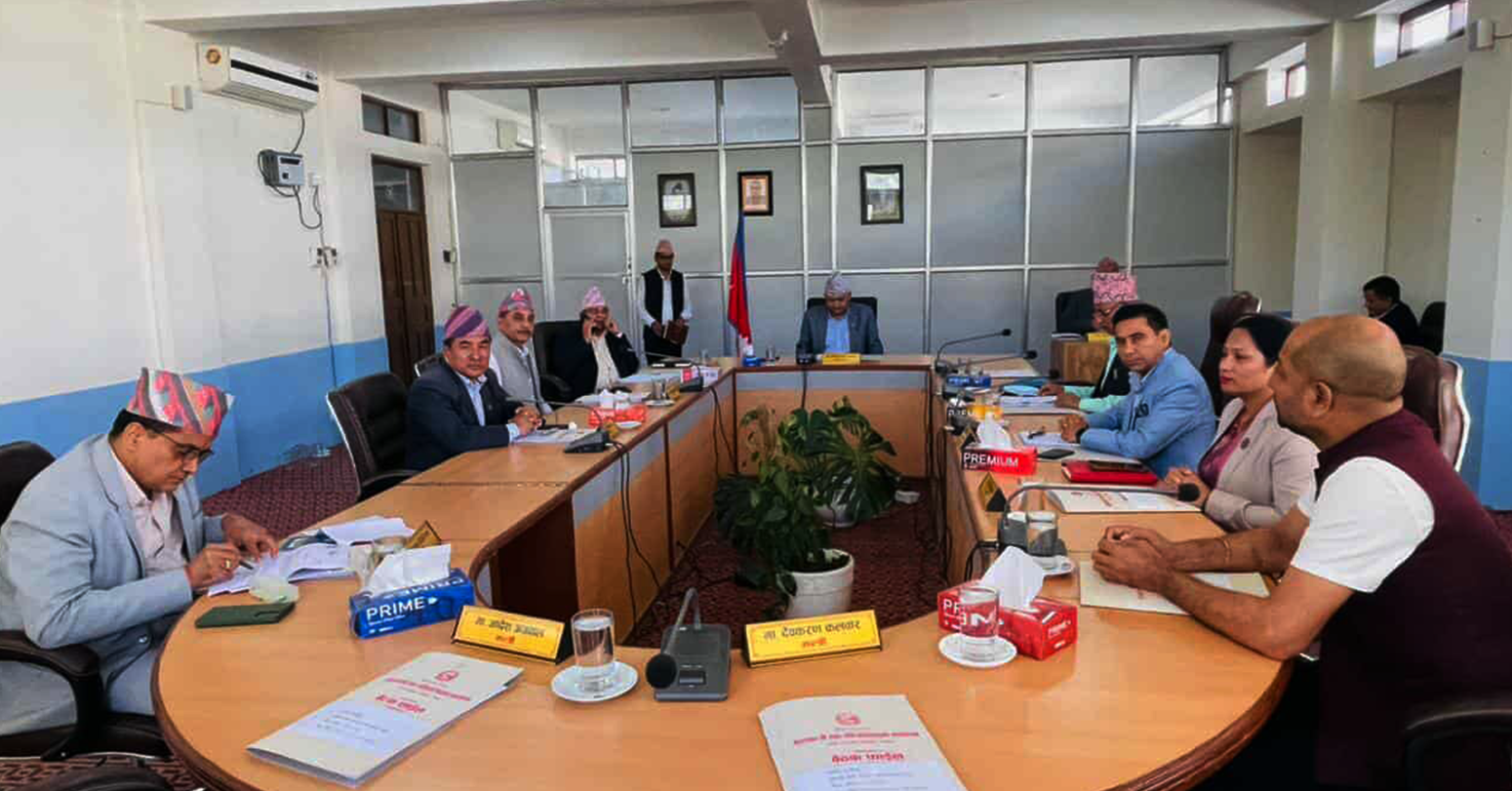 लुम्बिनी सरकारद्वारा खर्च नियन्त्रण गर्ने निर्णय