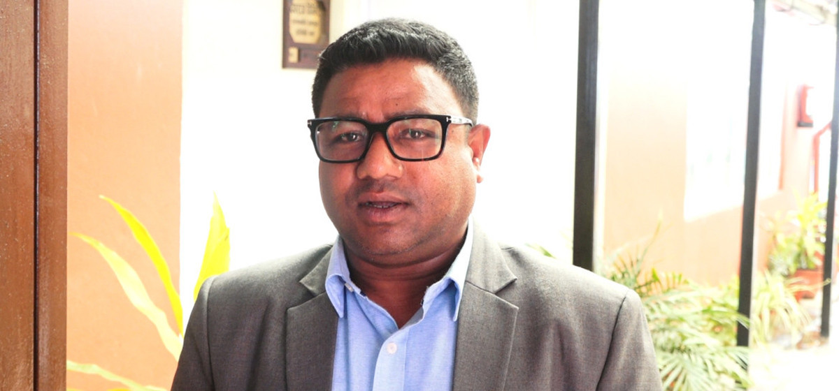 सन्तोष परियारले छाडे रास्वपा