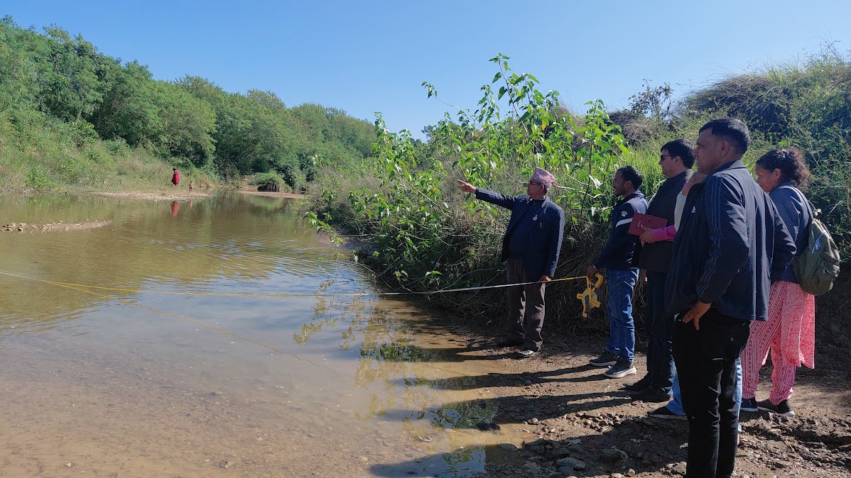 पुल नहुँदा फुलवारी सधै मारमा