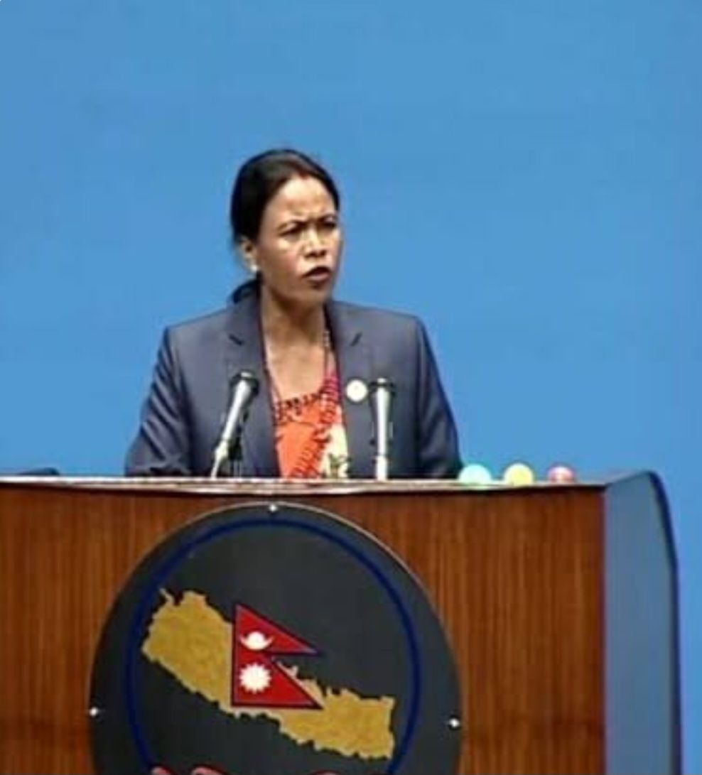 बाटोको सिमाना विवादमा पूर्व सांसद थारु कुटिइन्