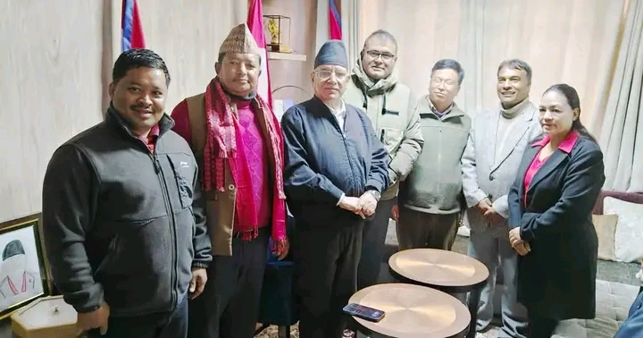 एमालेका सांसद उम्मेदवार नेकपामा प्रवेश