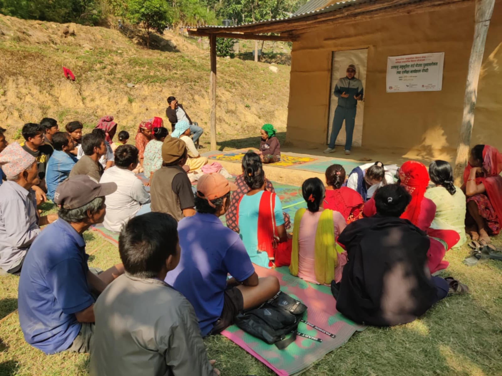 राप्तीमा जलवायु अनुकूलित गाउँ योजना पुनरावलोकन तथा समीक्षा सम्पन्न