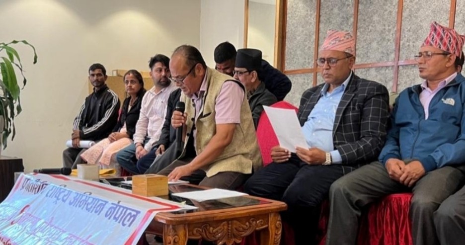 चितवनमा जनार्दनको अभियान