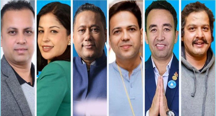 रास्वपाका सबै प्रदेश इञ्चार्जहरू जिम्मेवारी मुक्त