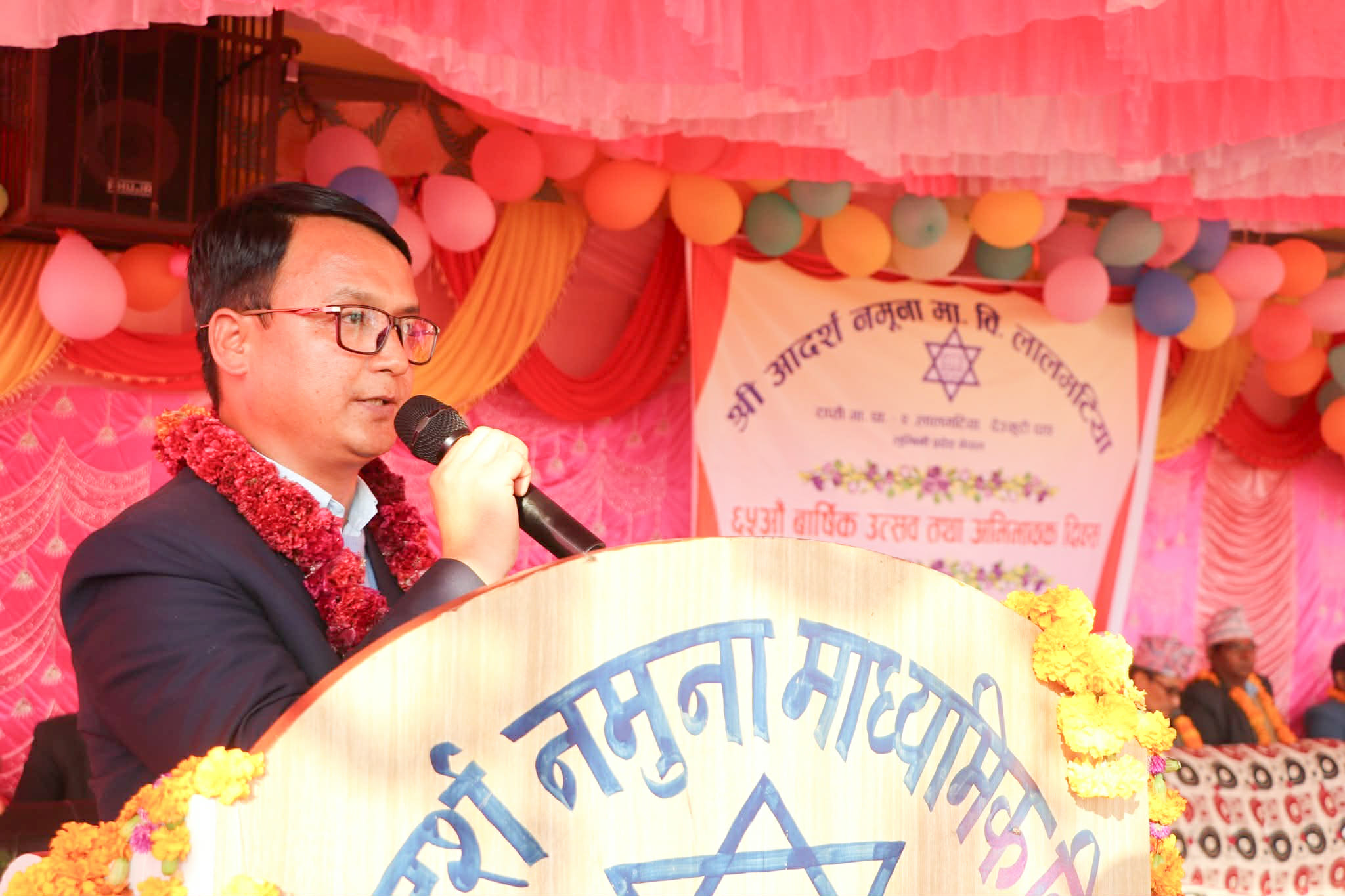 अभिभावकको मार्गदर्शन र समय अभावले विद्यार्थी कमजोर बन्ने जोखिम : अध्यक्ष विष्ट