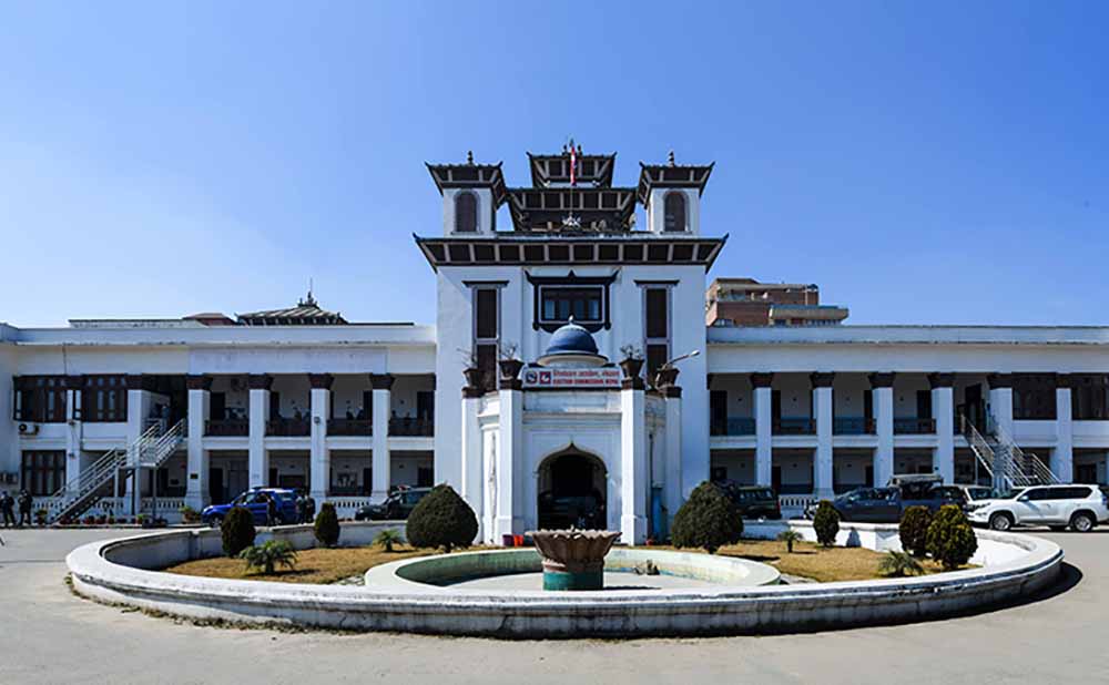 प्रतिनिधिसभा सदस्य निर्वाचनः मनोनयनपत्र दर्ताको तयारी पूरा