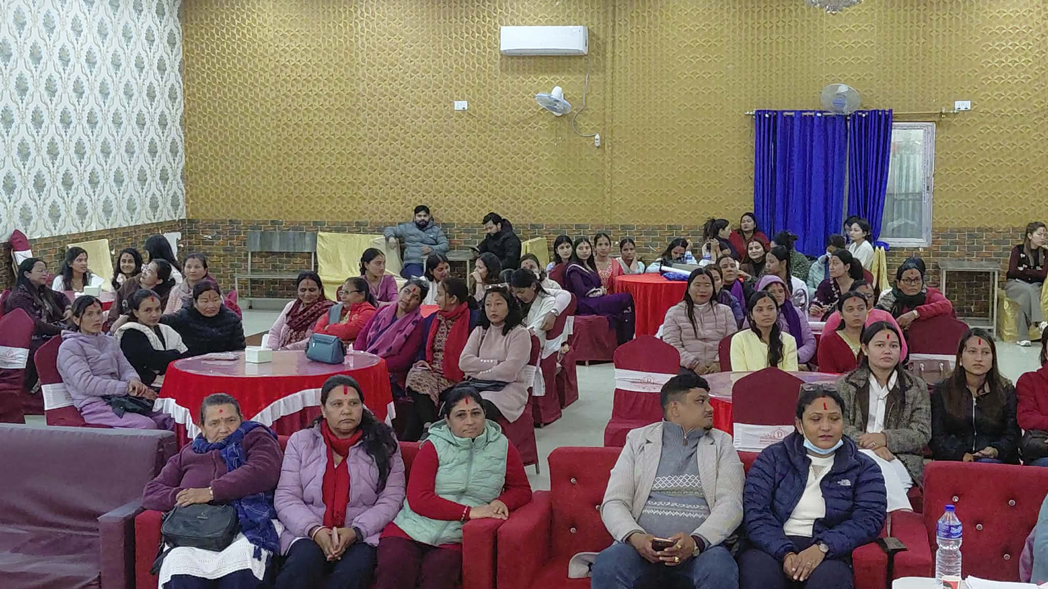 ‘नर्सिङ पेशा स्वास्थ्यको मेरुदण्ड हो’