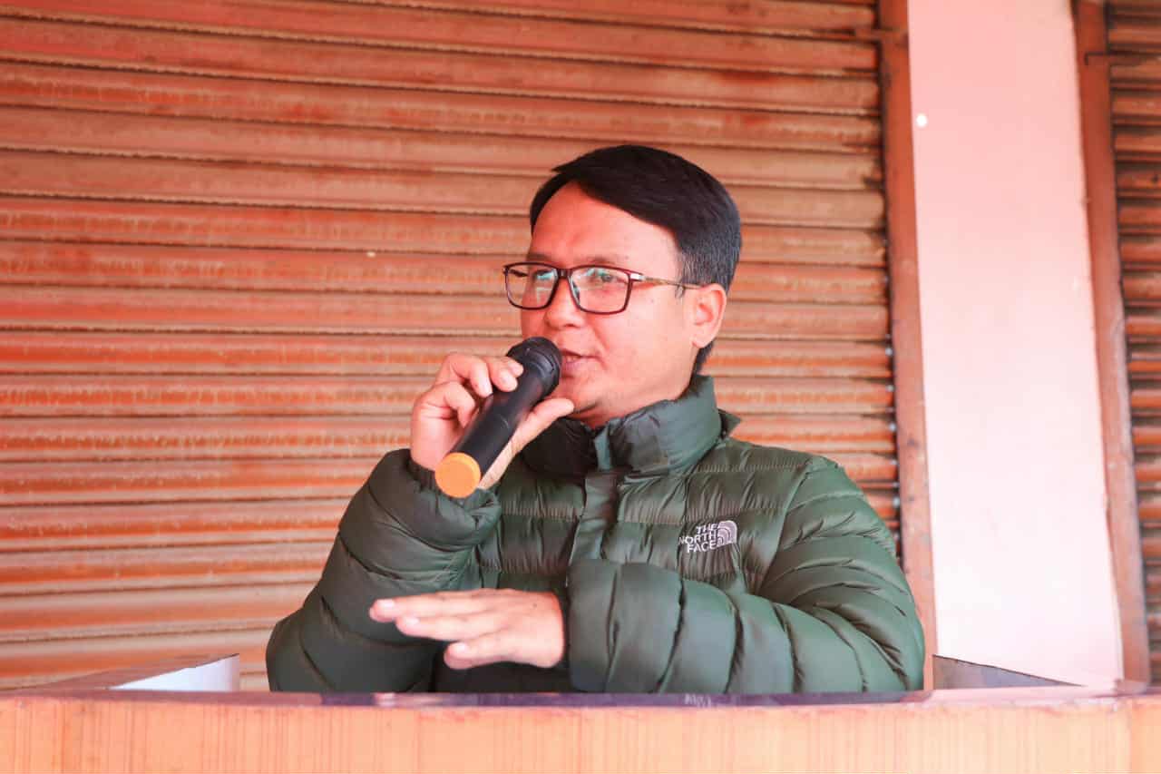 स्थानीय तह छाडेर बीचमै राजीनामा दिनु जनउत्तरदायित्व प्रतिको अपरिपक्वता होः अध्यक्ष विष्ट