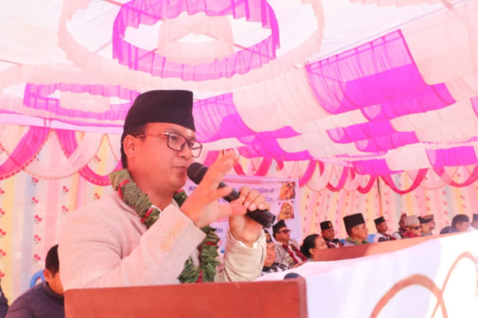 मगर कला संस्कृतिलाई पर्यटनसँग जोडेर व्यवसायीक रूपमा अघि बढाउनुपर्छ: अध्यक्ष विष्ट