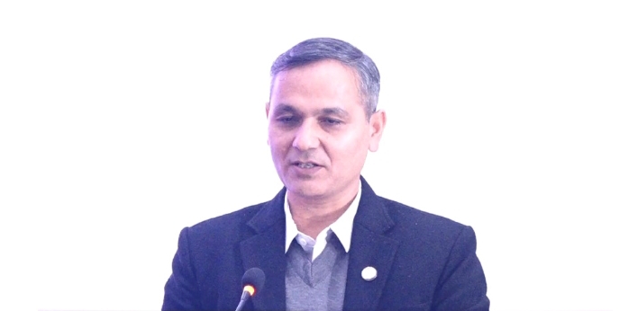 सरकारको प्रवक्ताको जिम्मेवारी गृहमन्त्री अर्याललाई