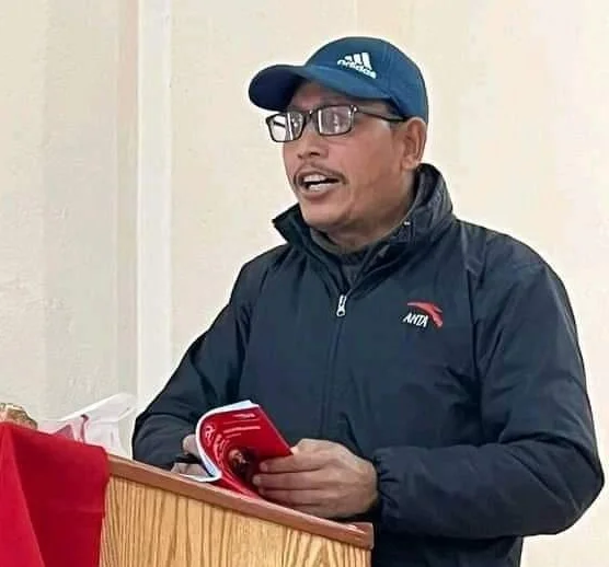 नेकपा निर्वाचन परिचालन समिति दाङको संयोजकमा दहित