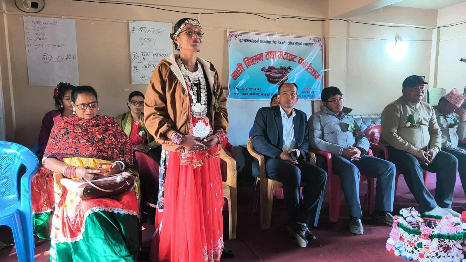 “माघी पर्व पीडाको पर्व थियो,अहिले पनि दासता सम्झाउँछ”