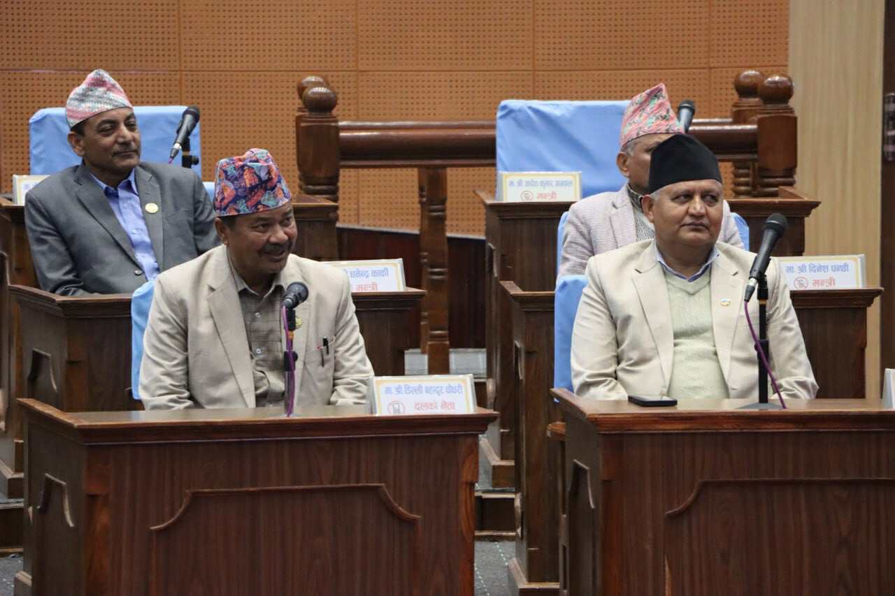 अनुगमन प्रभावकारी बनाउन जिल्ला समन्वय समिति सञ्चालन सम्वन्धित ऐन संशोधन आवश्यकः मुख्यमन्त्री आचार्य