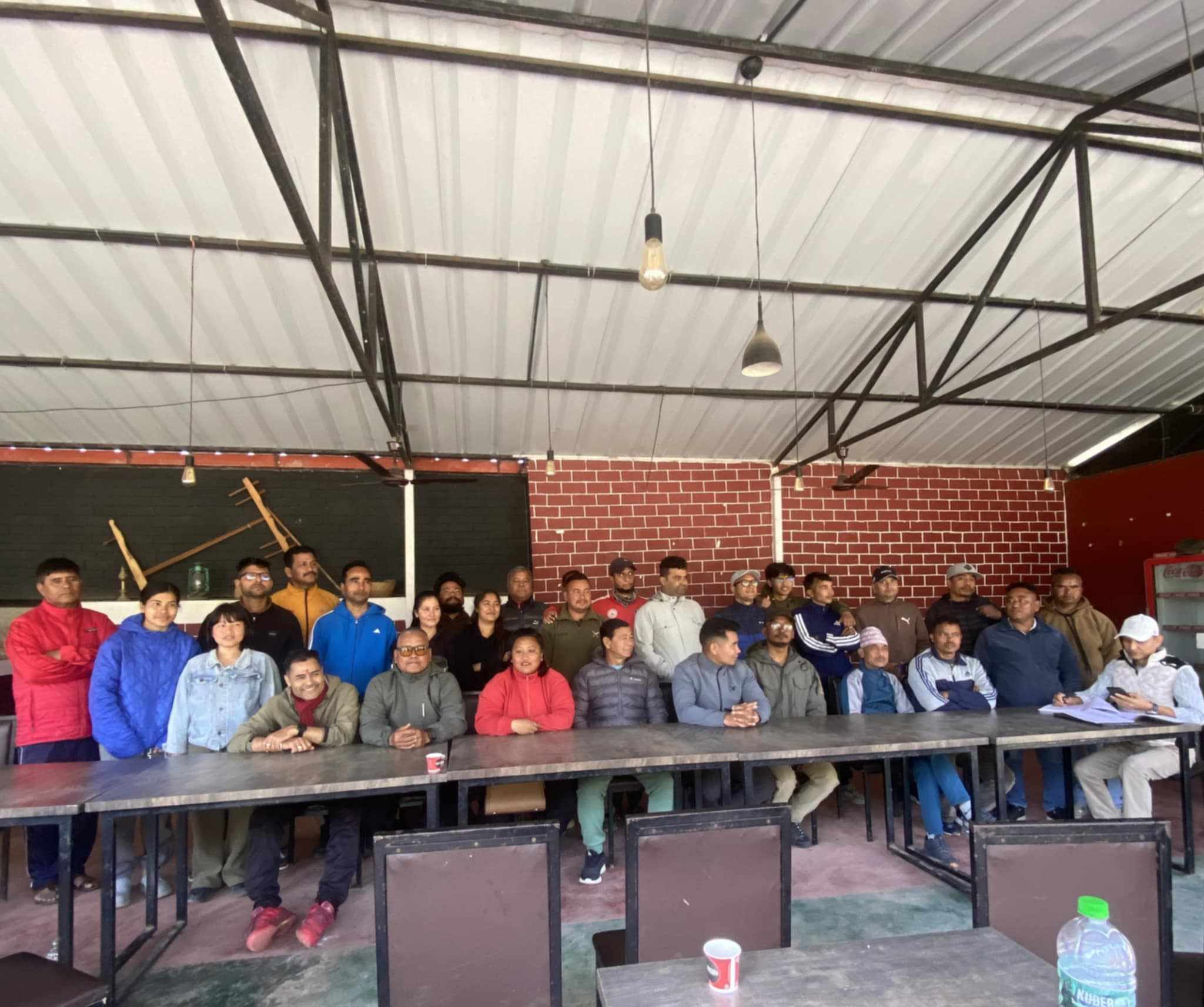 खेलकुद सरोकार समितिको संयोजकमा-गुरुङ