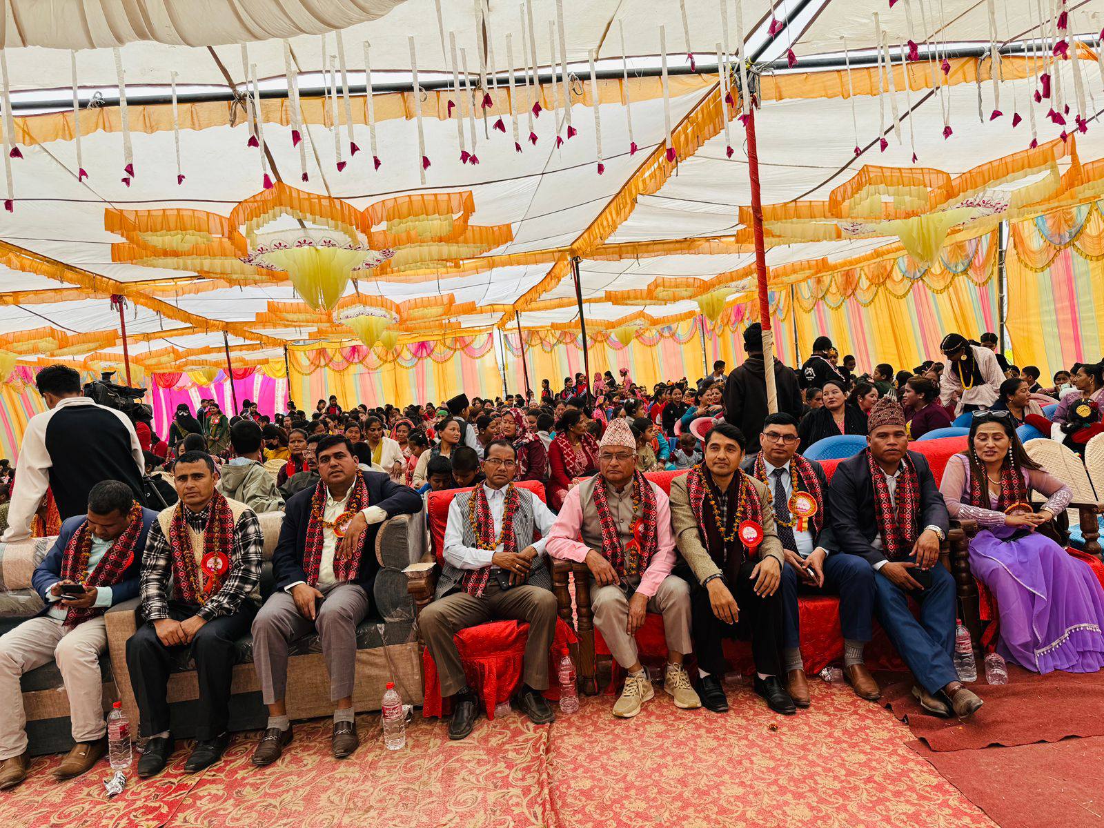 जीवनप्रेमी एजुकेयर एकाडेमी १८ बर्षमा