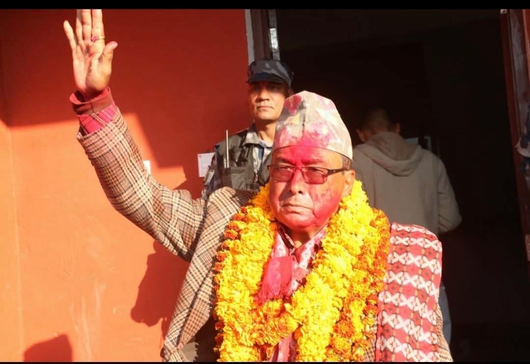 भिम रावल पराजित, काङ्ग्रेसका स्वार विजयी