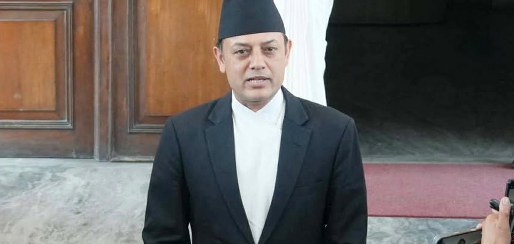 नयाँ सभामुखको शपथ आइतबार ३ बजे