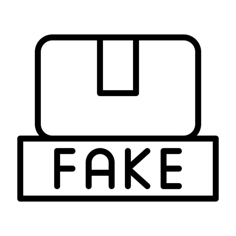 fake