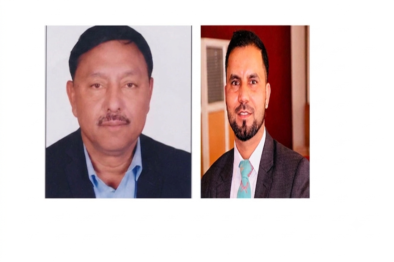 kamal,dipak giri
